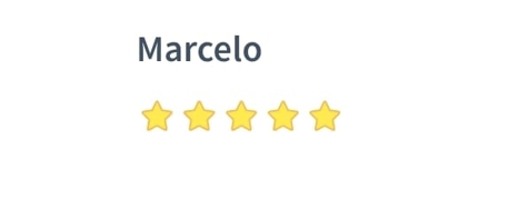 Comentario do Marcelo